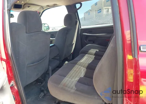 2005 Chevrolet Silverado 2500Hd Ls from USA, damaged, VIN 1GCHC23225F855788